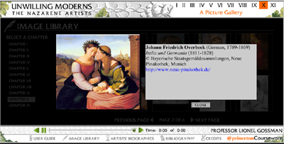 Image Page from Image Library