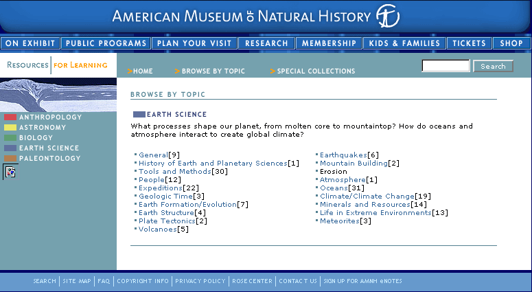 Browse by topic