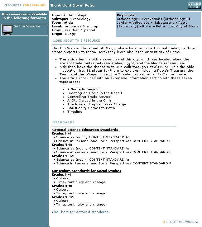 Revised Home Page