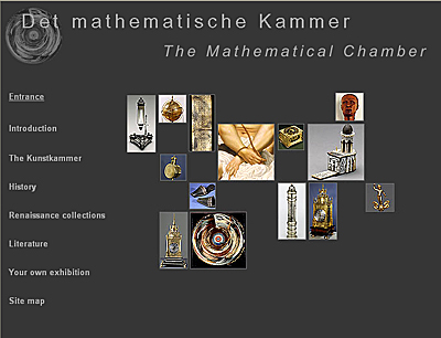 Mathematical chamber