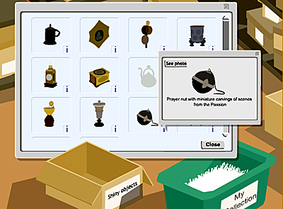 A storage box
