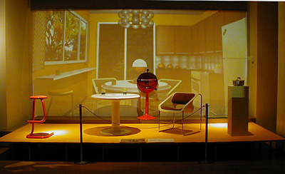 Photo: Room in a gallery