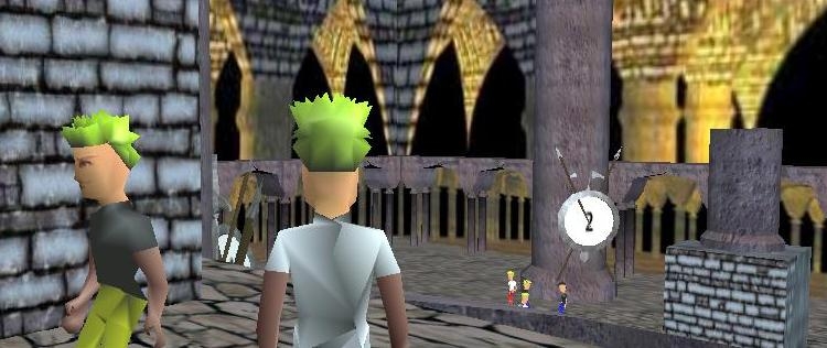 Fig 2: Stori@Lombardia (www.storialombardia.it): the dungeons
