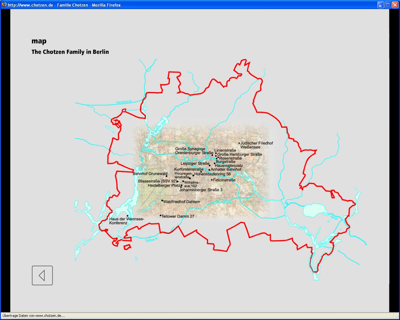Fig 7: Map of Berlin
