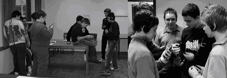 Fig 7: Usability tests