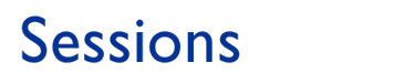 Sessions