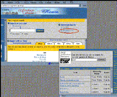 Canadian Heritage Information Network