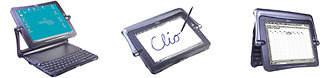 The Clio PC companion