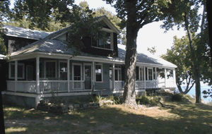 Main Lodge