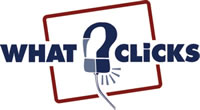 Logo-What clicks