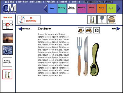 object page