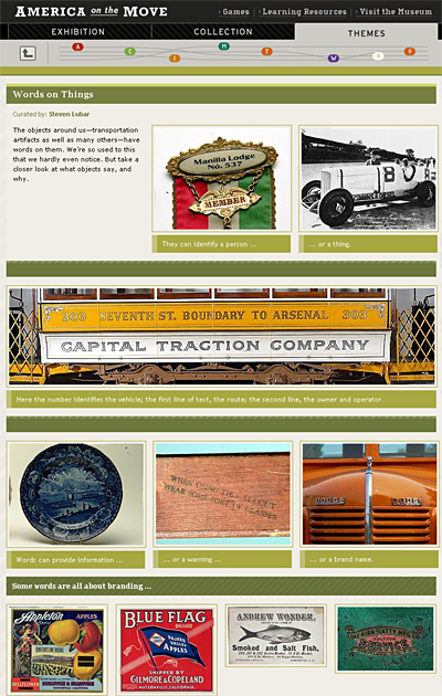 Curator-Created Story