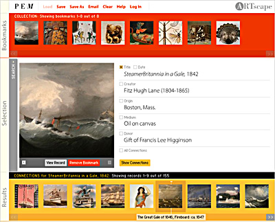 Checking back in on-line