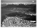 vancouver from the air