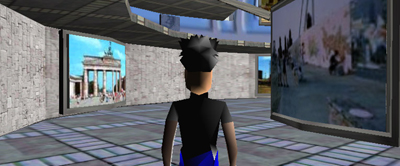 Screen Shot: Shrine Educational Experience