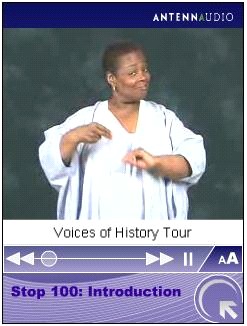 Screen Shot: Nathie Marbury