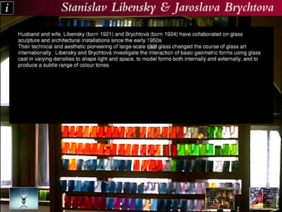 Fig 8: Libensky&rsquo;s maker screen
