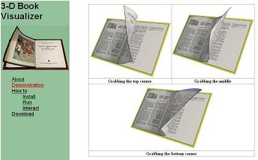 The 3D Book Visualizer