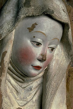 Figure 4: Picture of St. Birgitta