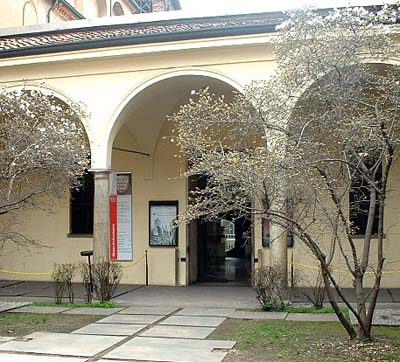 Fig 2: The Great Monastery of Saint Maurice, the other beautiful museum’s location