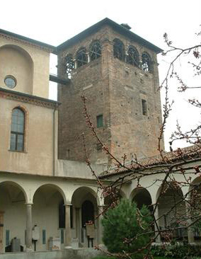 Fig 4: The circus tower (IV century A.D.), in the museum’s premises