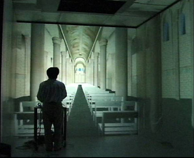Fig 1: Immersive VR