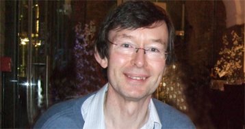 Speaker: Jonathan Bowen