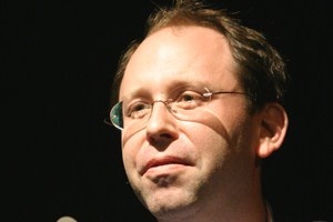 Speaker: Carl Goodman