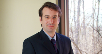Speaker: Eric Miller