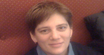 Speaker: Jess Mitchell