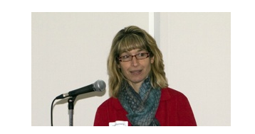 Speaker: Ellen Scheinberg