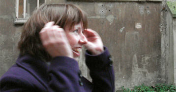 Speaker: Edith Schreurs