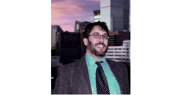 Speaker: Richard Urban