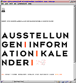 link to the german homepage of the KAH