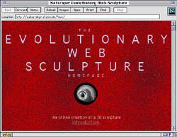 Morphogenesis homepage