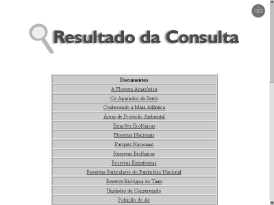Example of an Information Presentation Page